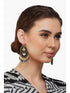 OLD WORLD BEADED EARRINGS